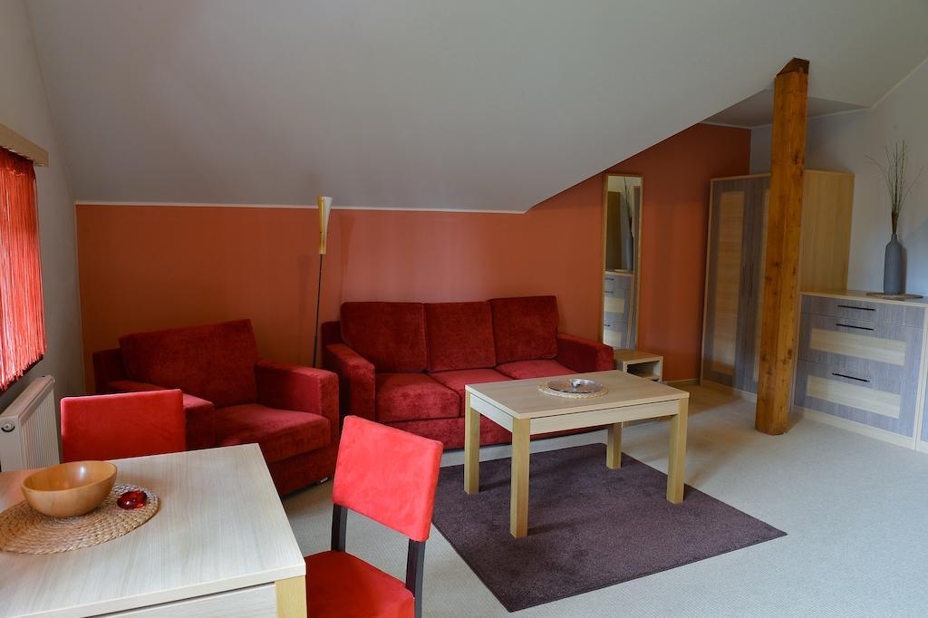 Penzion Mlyn Ropice Habitación foto