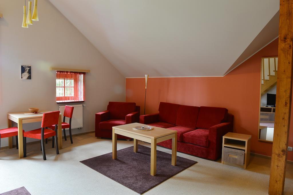 Penzion Mlyn Ropice Habitación foto
