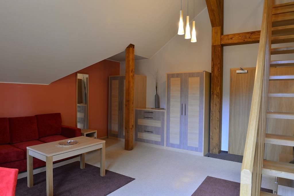 Penzion Mlyn Ropice Habitación foto