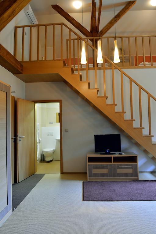 Penzion Mlyn Ropice Habitación foto